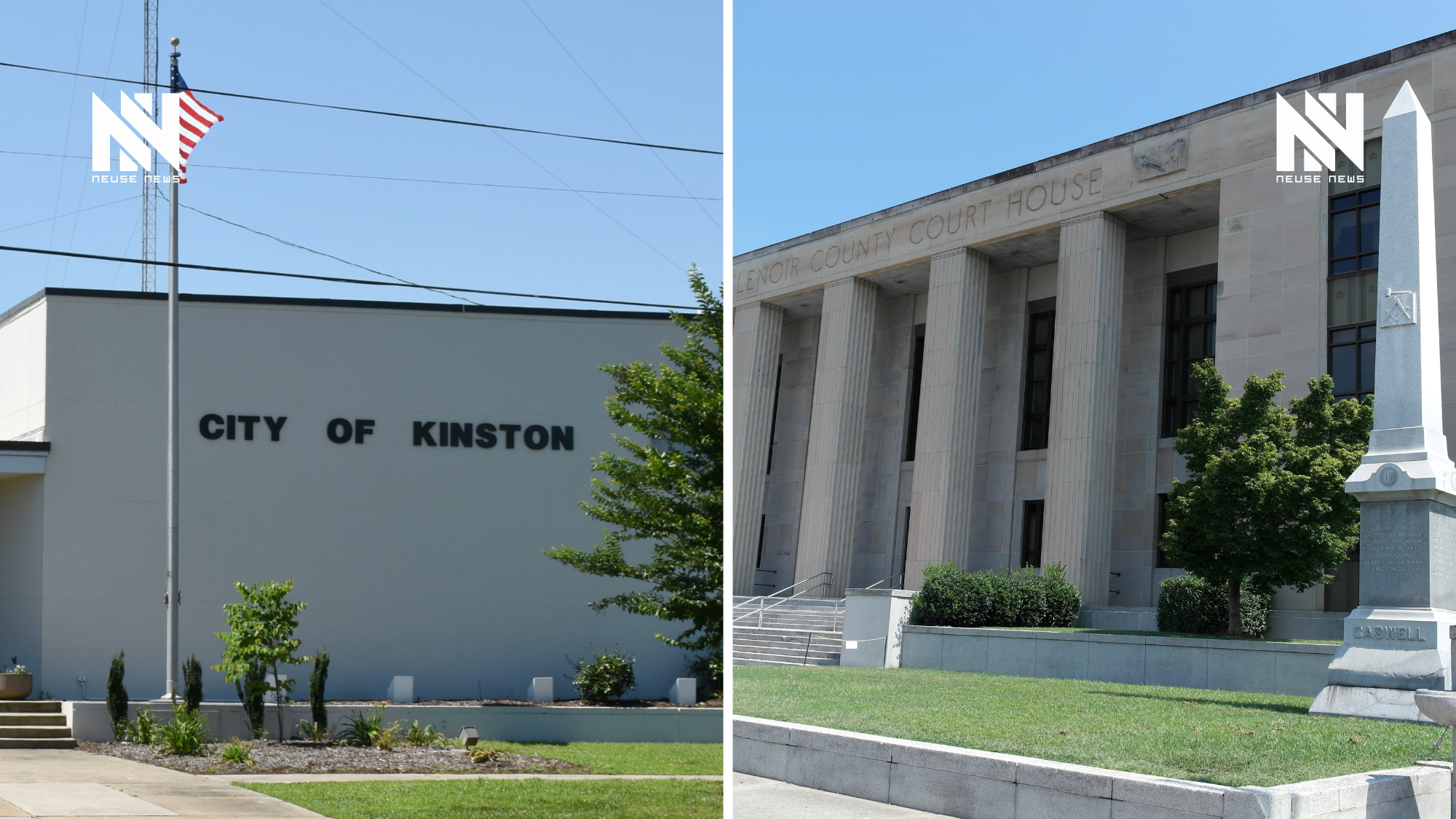 Kinston and Lenoir County moving toward consultant selection for downtown master plan