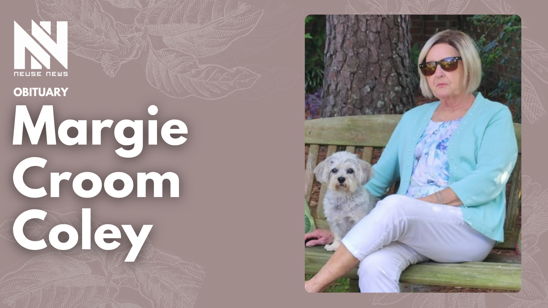 Obituary: Margie Croom Coley 