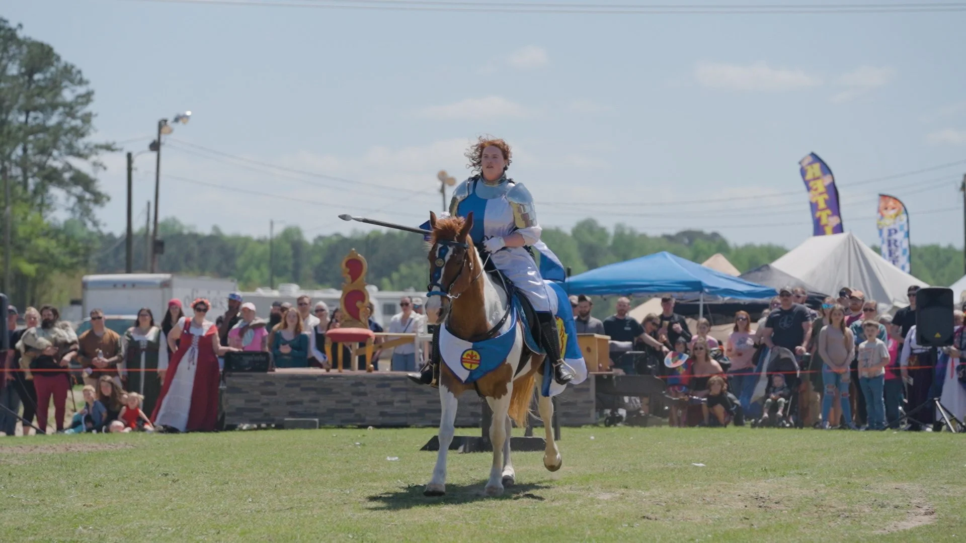 ENC Renaissance Faire set for April 11-12 in Kinston