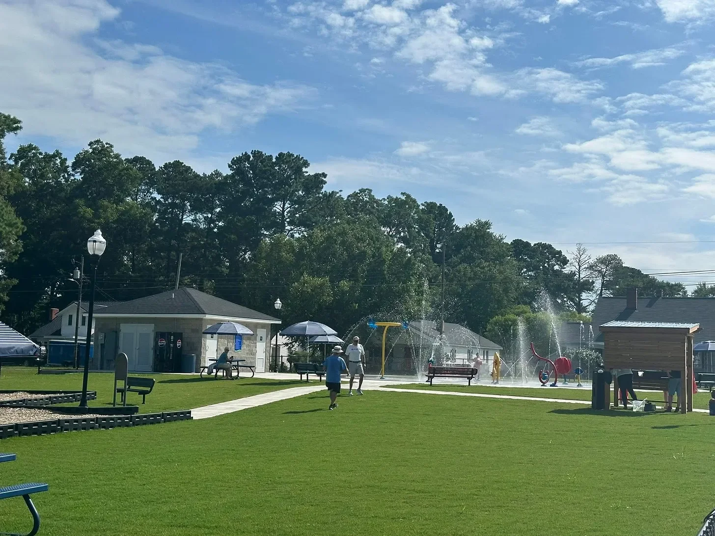 Snow Hill Commissioners Approve Funding to Complete Park Pickleball Courts Amid Cost Updates