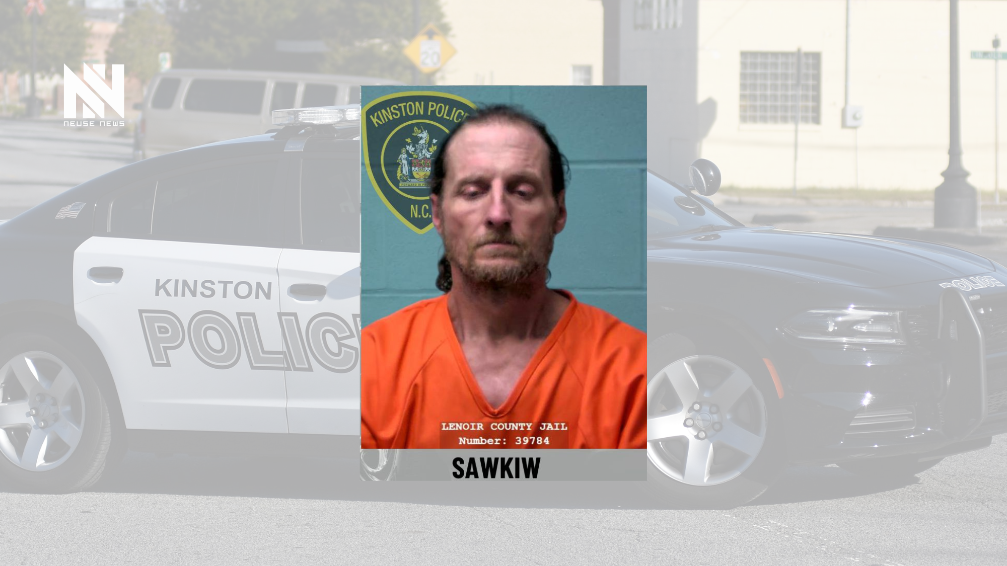 Traffic Stop Leads to Methamphetamine Arrest — Neuse News