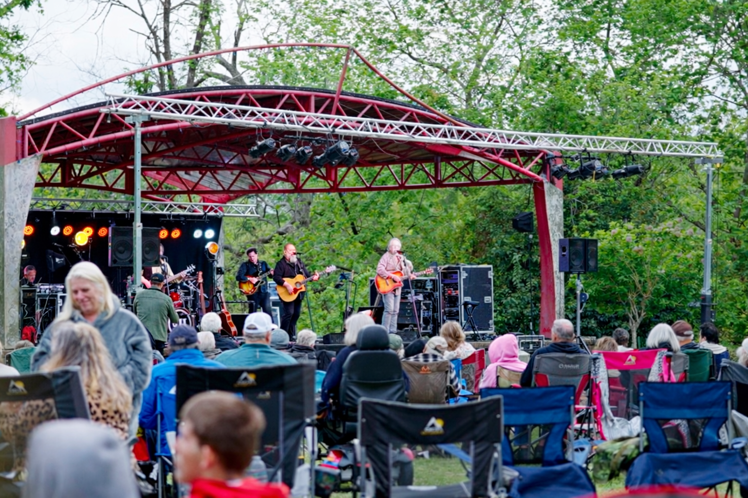 Downeast Christian Music Festival returns to Pearson Park on April 18