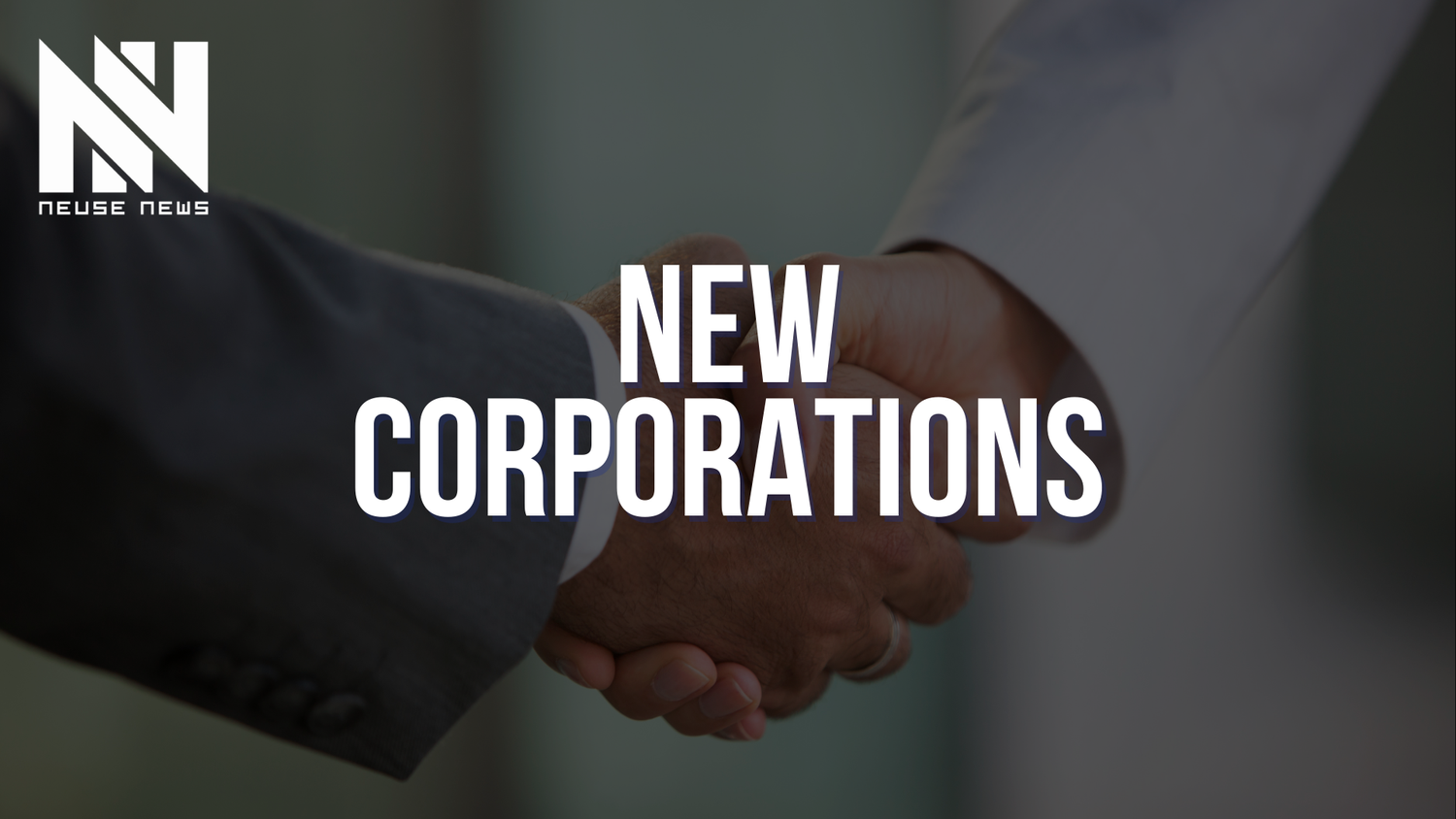 New Lenoir County corporations