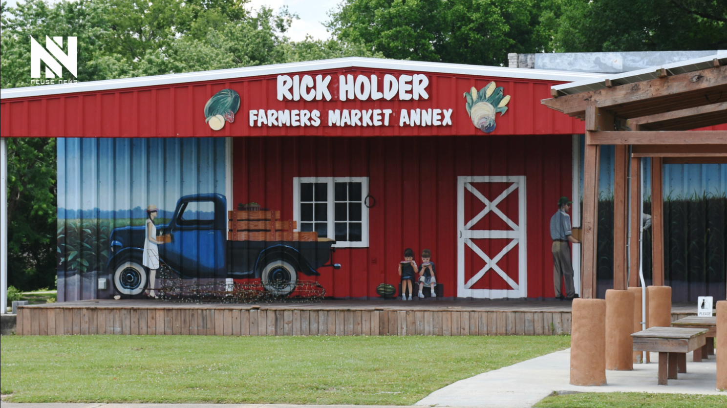 Lenoir County Farmer's Market update for Saturday, April 18