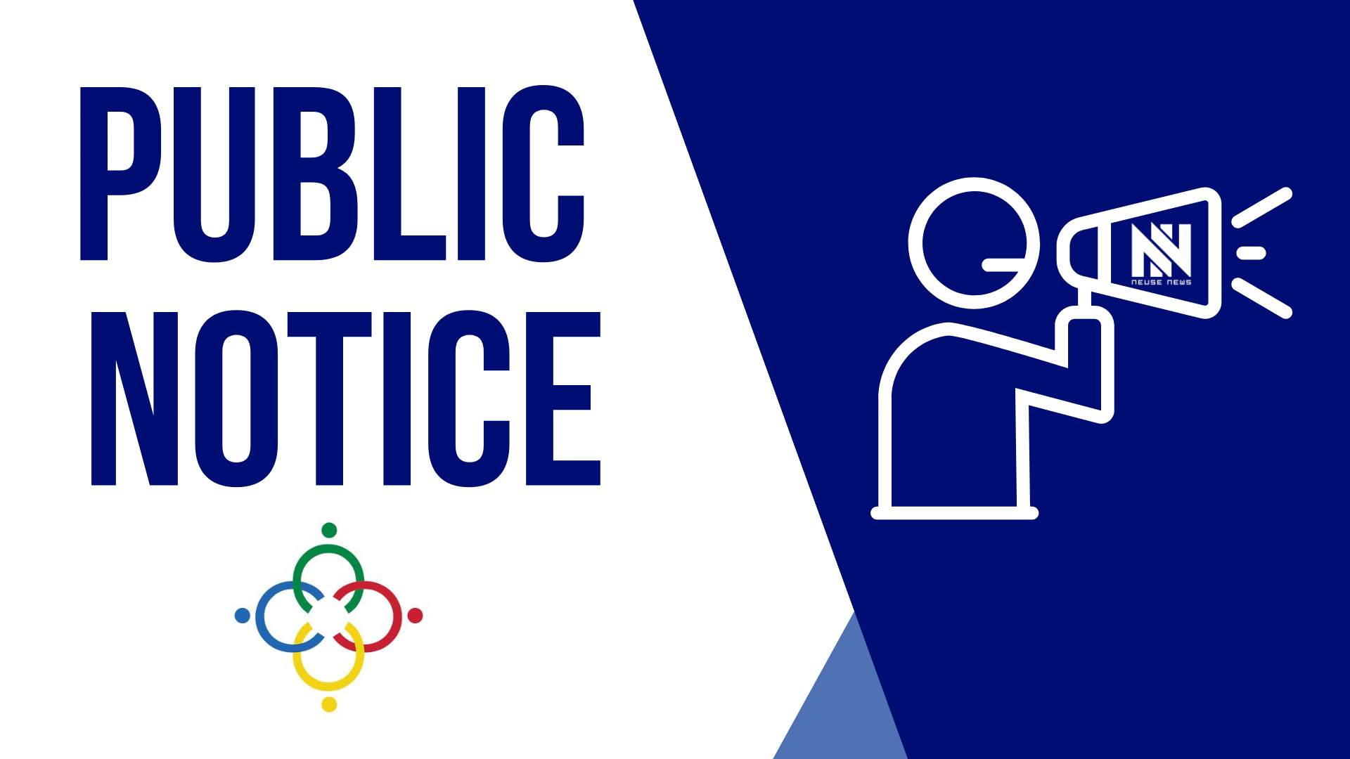 Public Notice: Invitation for Bid - Ice cream