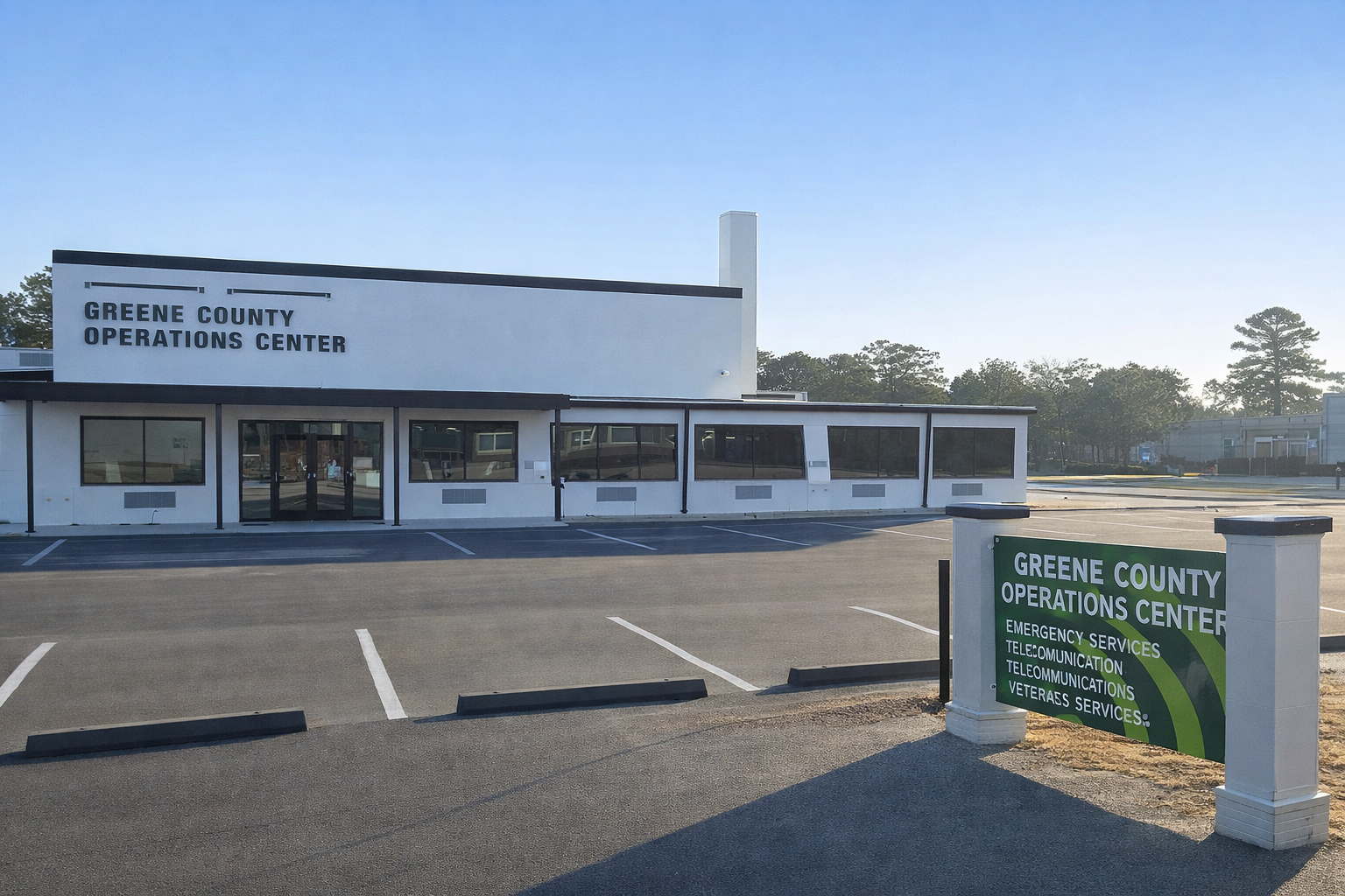 Greene County commissioners to consider withdrawal from Eastern Carolina Council