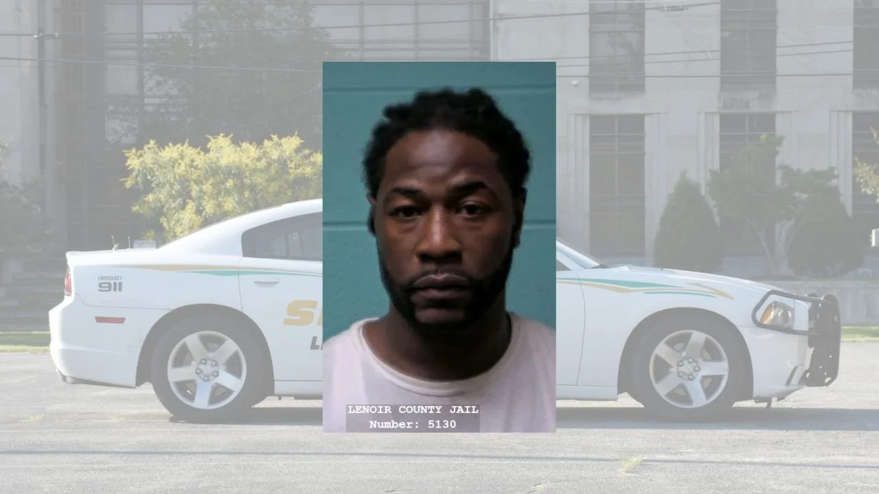 Lenoir County Sex Offender Arrested for Registration Violations