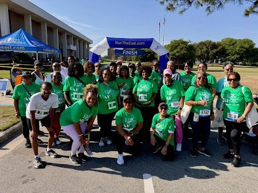 EPIC Center Walk 4 Life and 5K raises more than $14,000 in Kinston