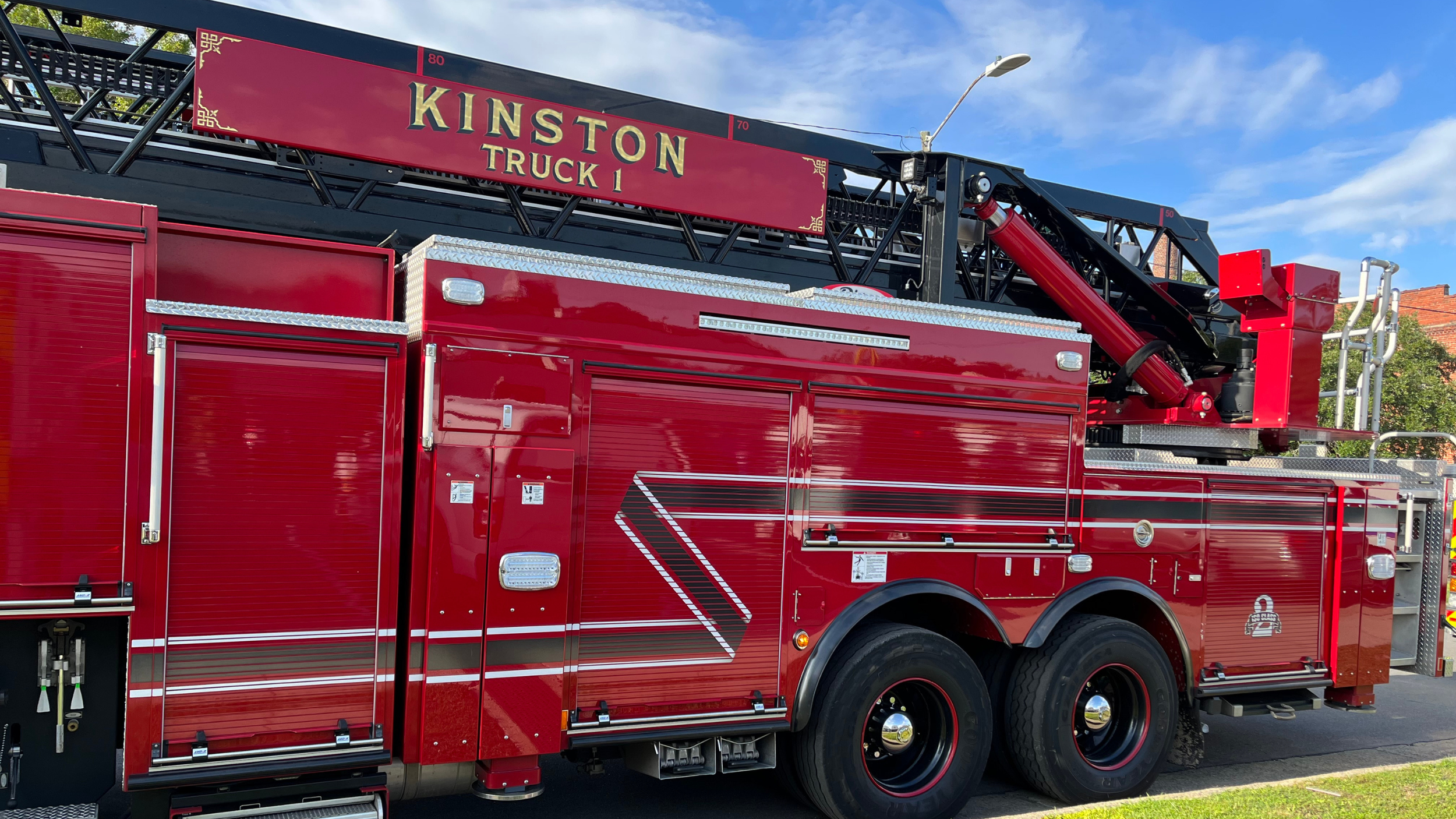 Kinston council revisits fire engine purchase after price increase