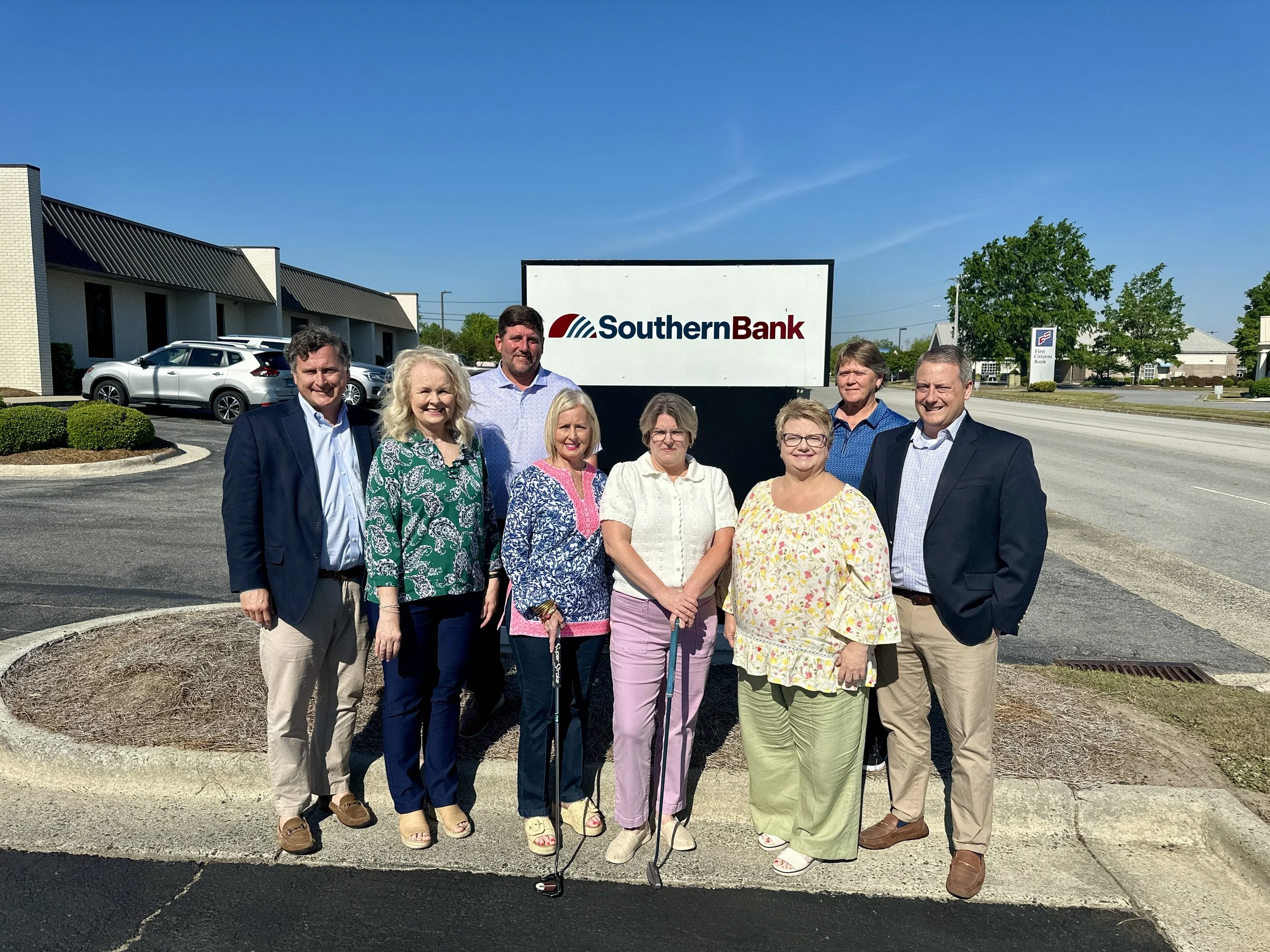Southern Bank of Kinston Joins LCC Golf Classic as First-Time Putting Contest Sponsor