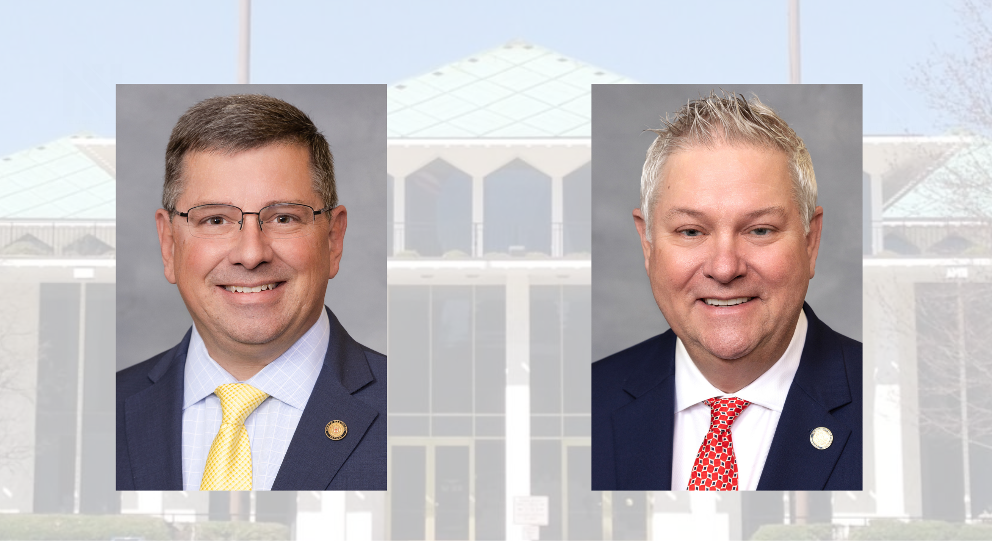 Sen. Brinson and Rep. Humphrey file companion bills to move Pink Hill municipal elections to even years