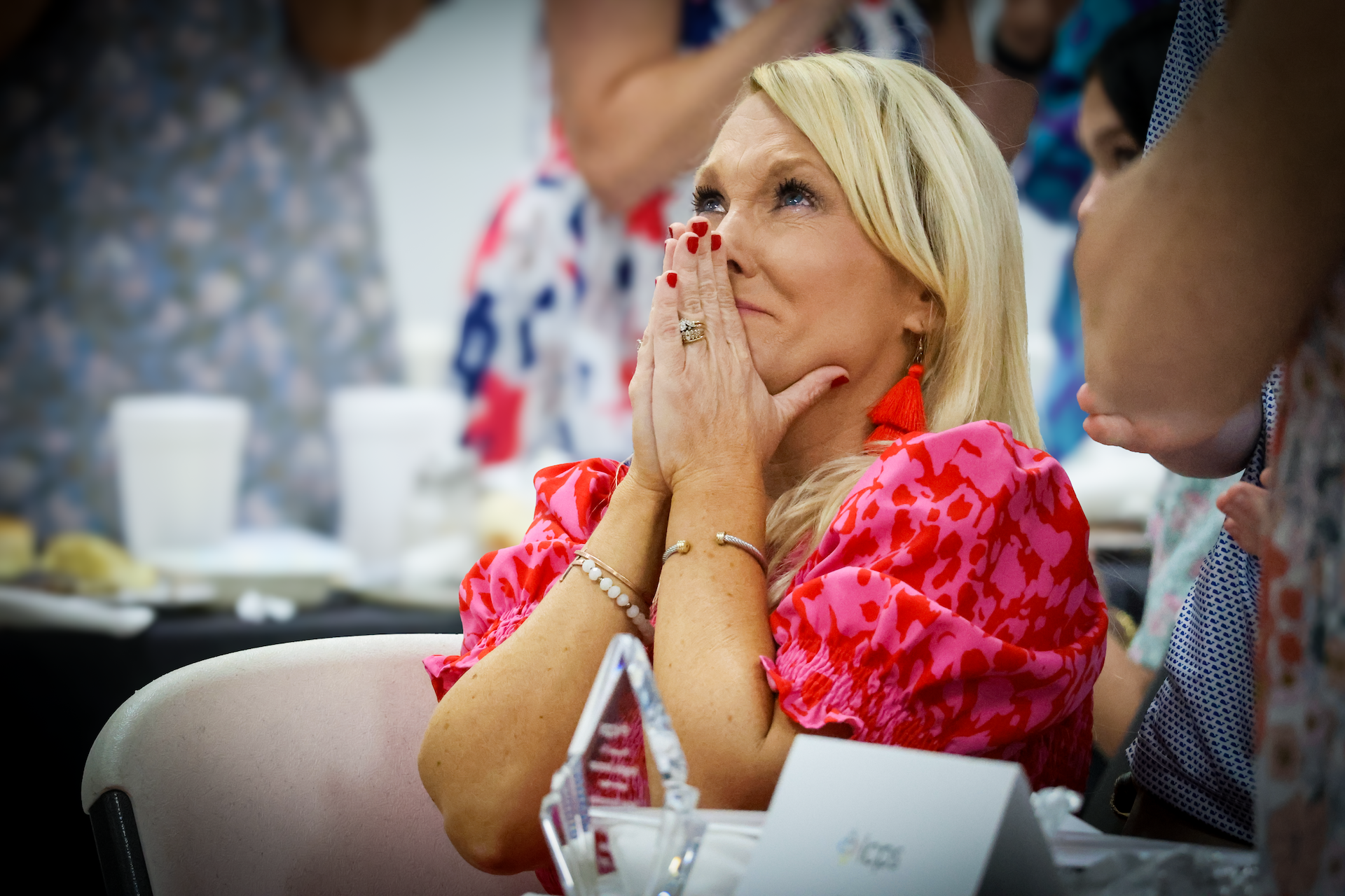 Jarman Named LCPS 2026-2027 Teacher of the Year in Emotional Celebration of Educators