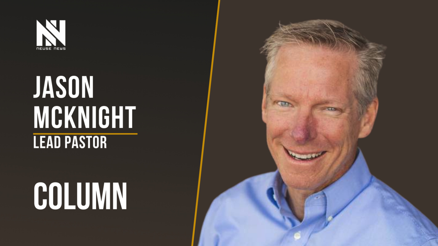 Pastor Jason McKnight: Good Neighbors in a Divided World: Navigating differences with truth and grace