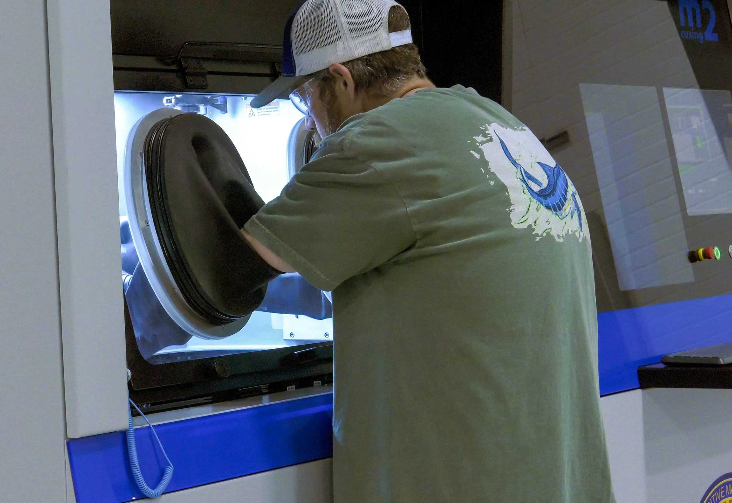 FRCE delivers first metal 3D printed parts to fleet&nbsp;