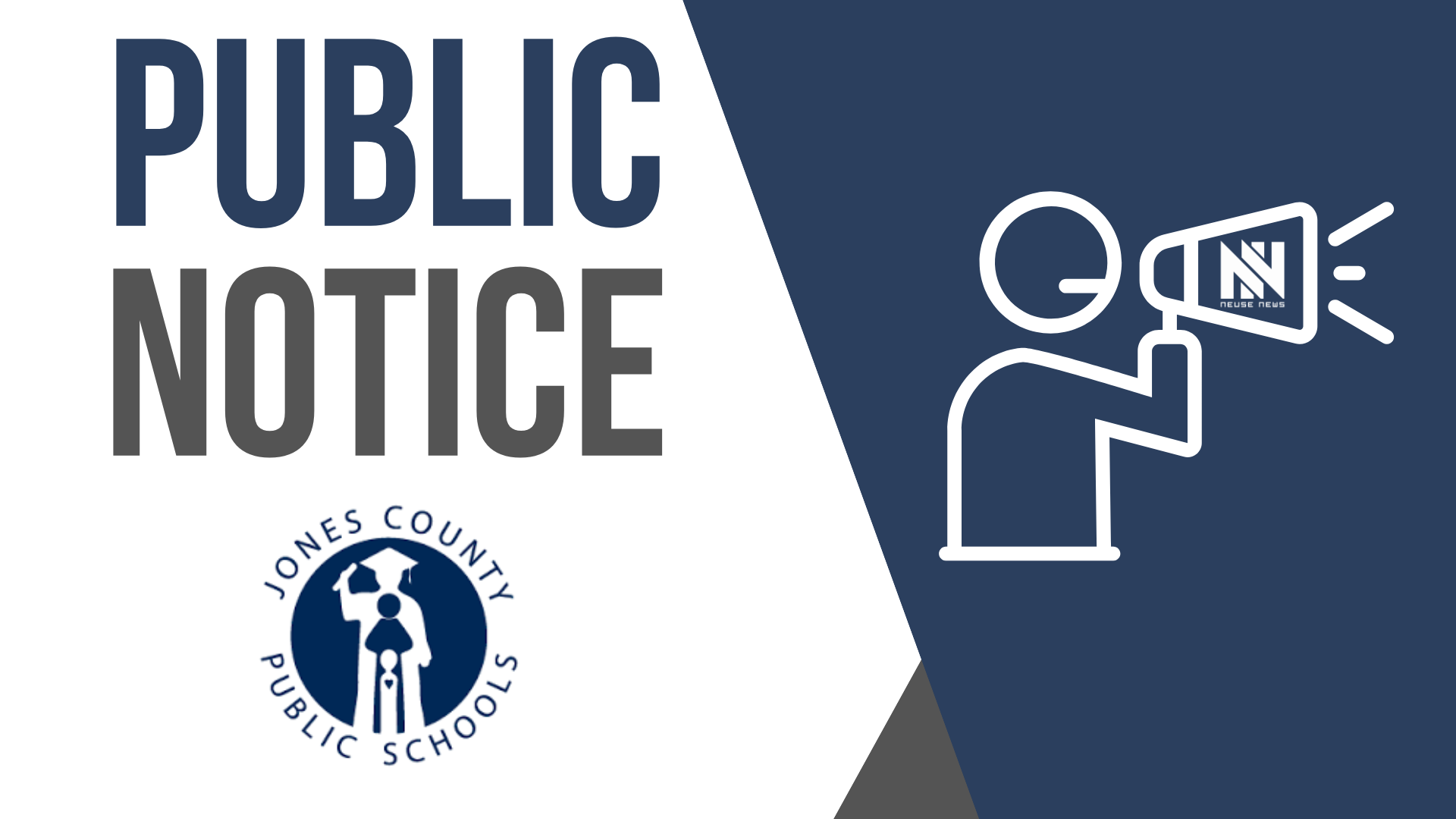 Public Notice: Notice for children with disabilities in private, parentally placed and home schools