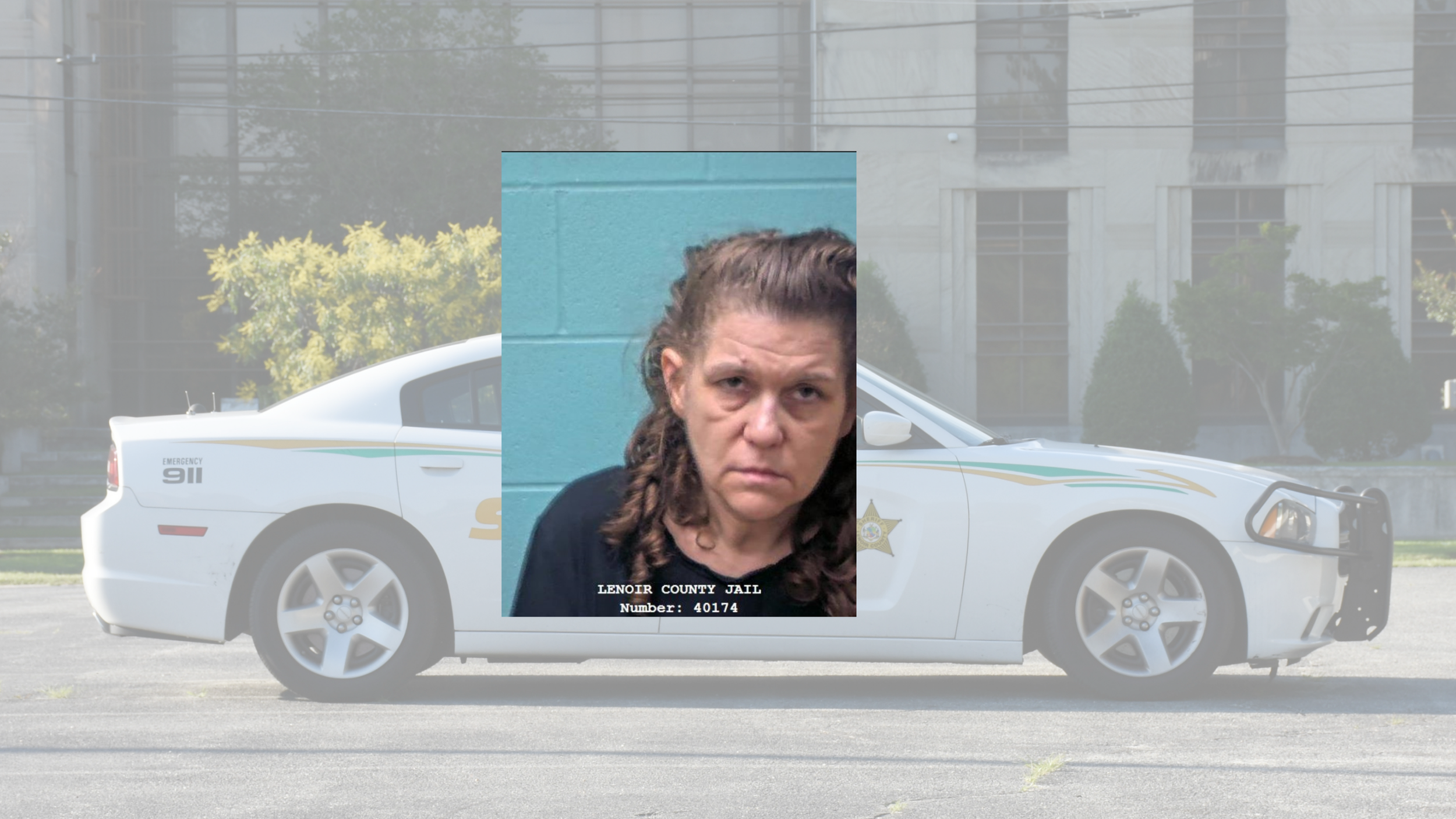 Woman arrested in larceny investigation involving stolen boat — Neuse News