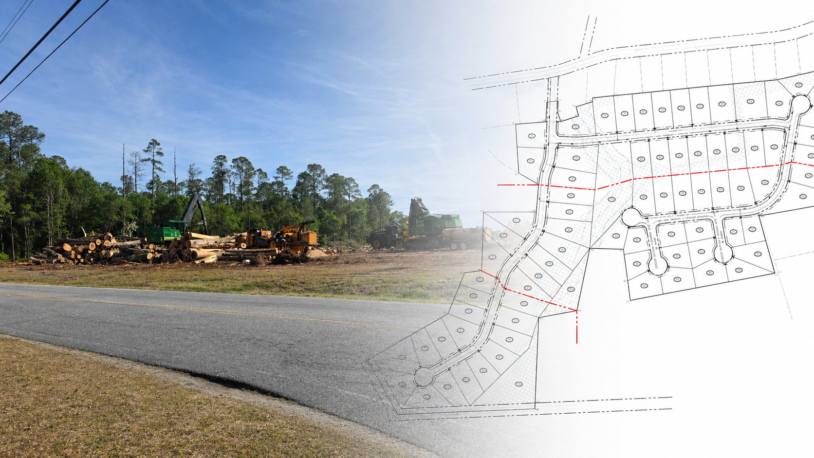Proposed 76-lot residential subdivision planned near Banks Elementary School