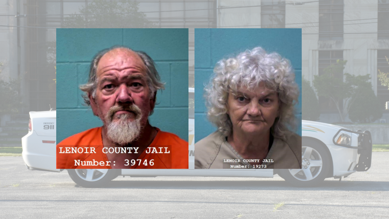 Lenoir County Sheriff’s Office Conducts Drug Investigation in La Grange; Methamphetamine Seized