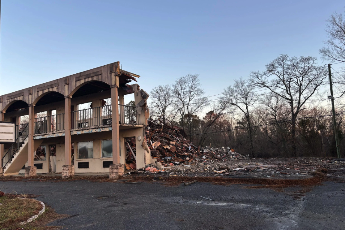 Lenoir County approves city-county demolition program