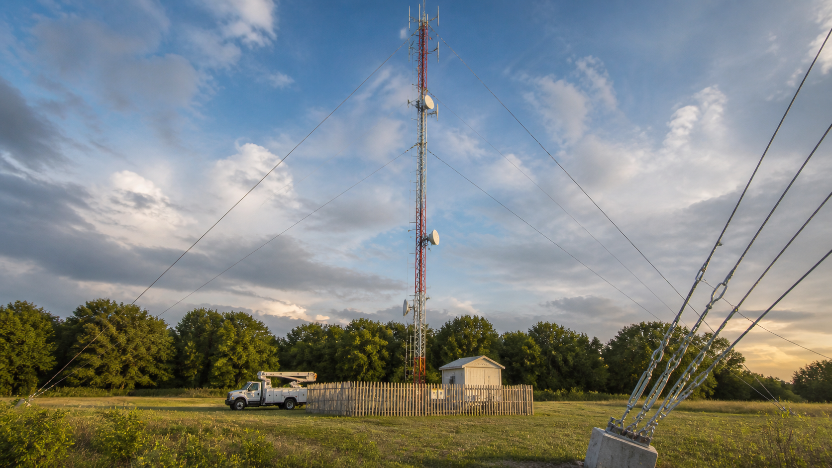 Lenoir County approves $403,000 Hugo Tower repair plan