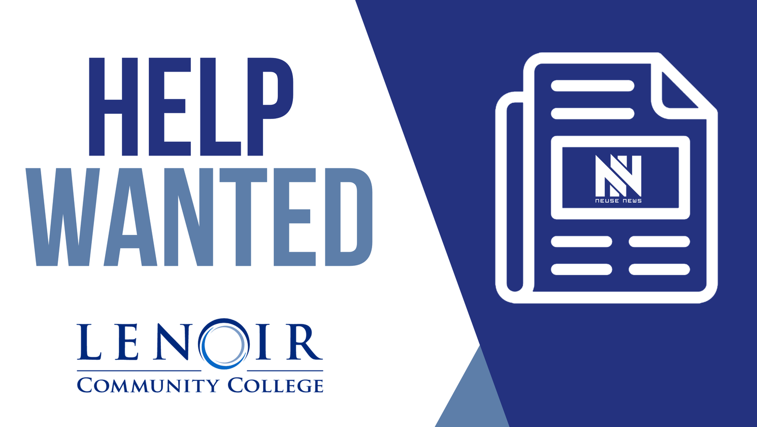Help Wanted: Automotive Systems Technology Instructor – North Lenoir High School