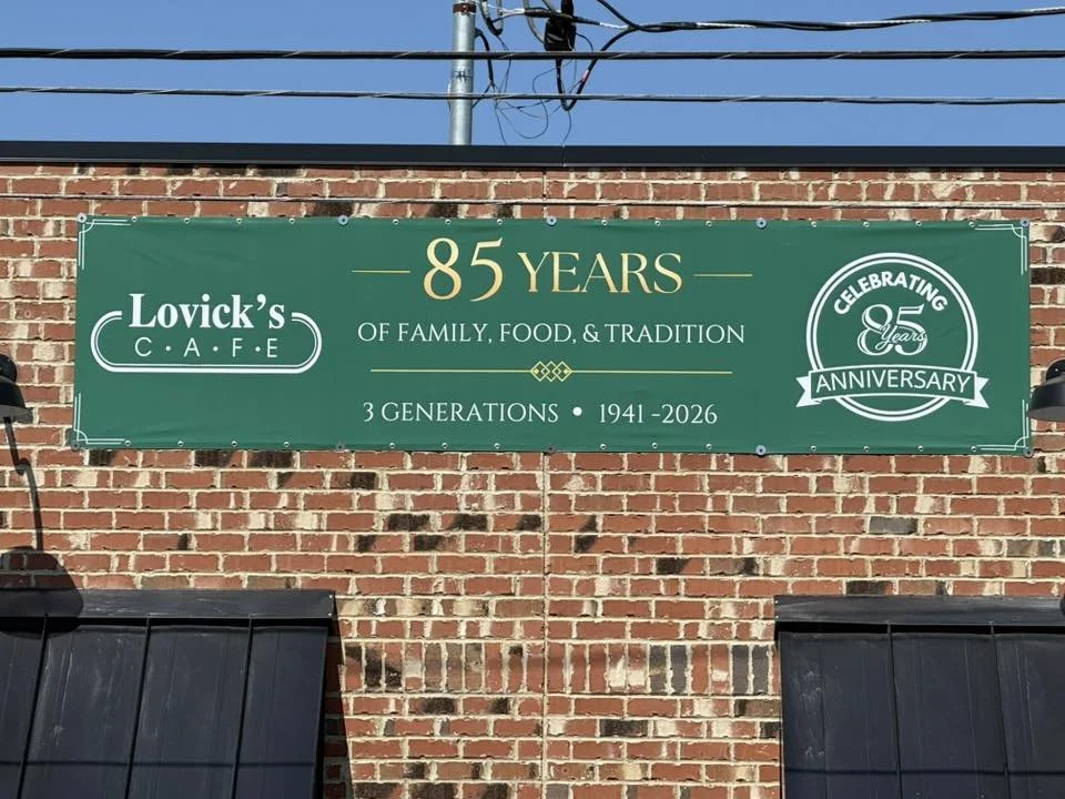 Lovick’s Cafe celebrates 85 years in downtown Kinston