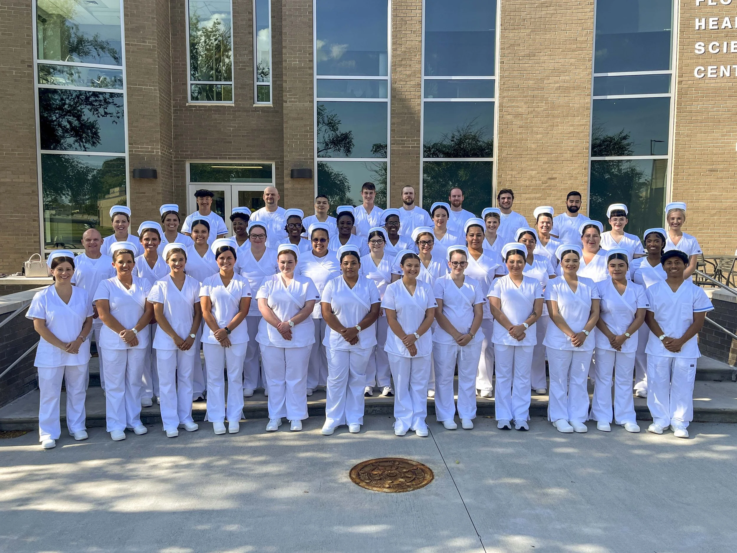 LCC Health Sciences &amp; Nursing 2026 Pinning Ceremony