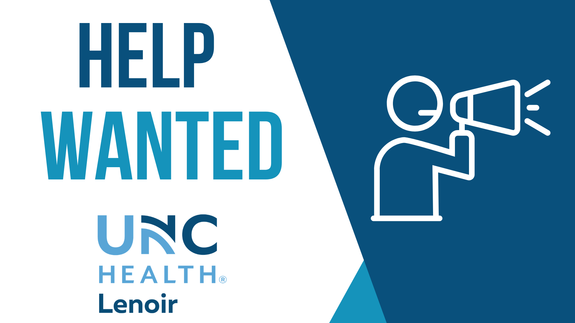 Help wanted: Stroke program and Get With The Guidelines coordinator