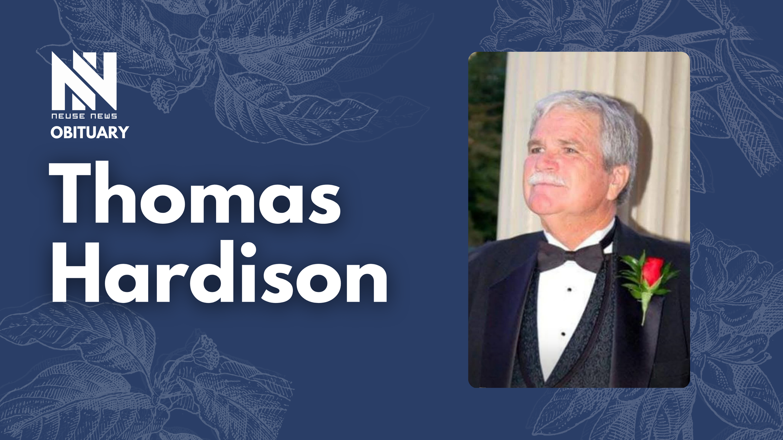 Obituary: Thomas Harold 