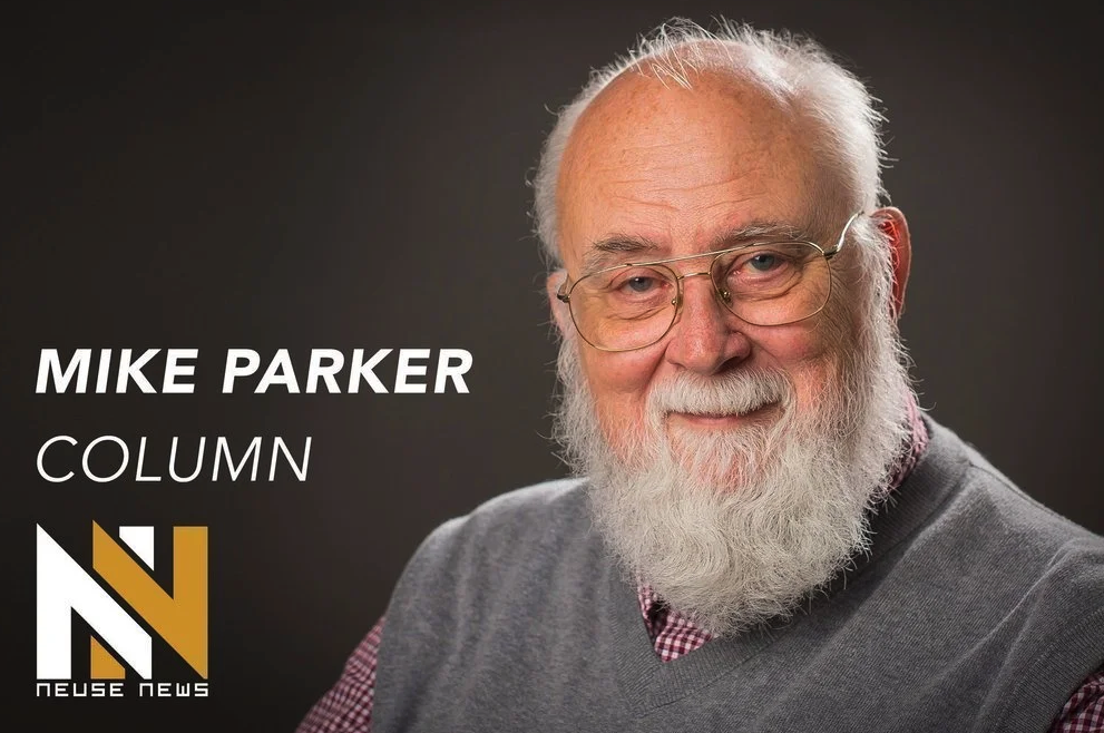 Mike Parker: Soil and Water Conservation Education winners