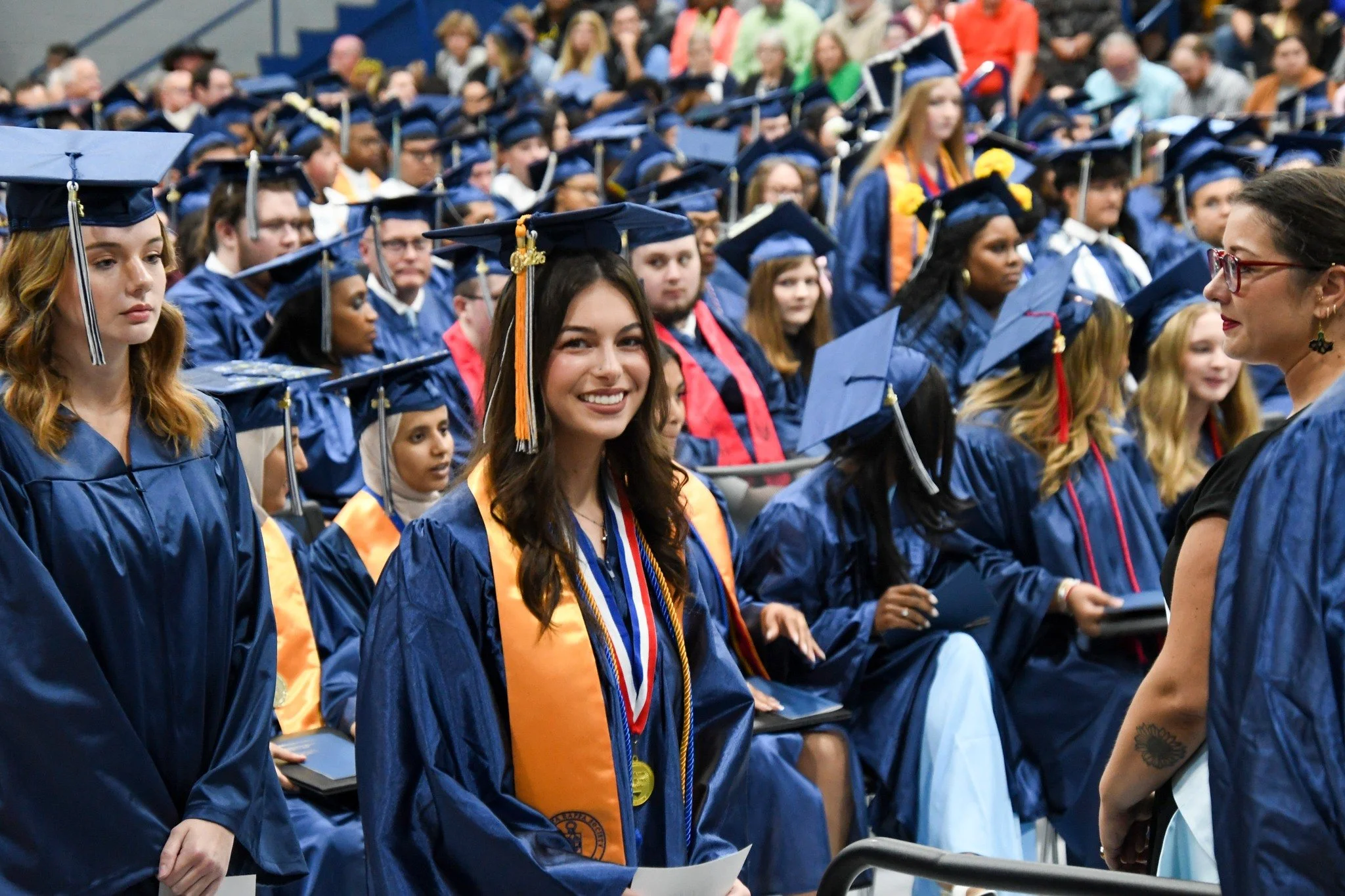 Lenoir Community College Celebrates Class of 2026 at Annual Commencement Ceremony