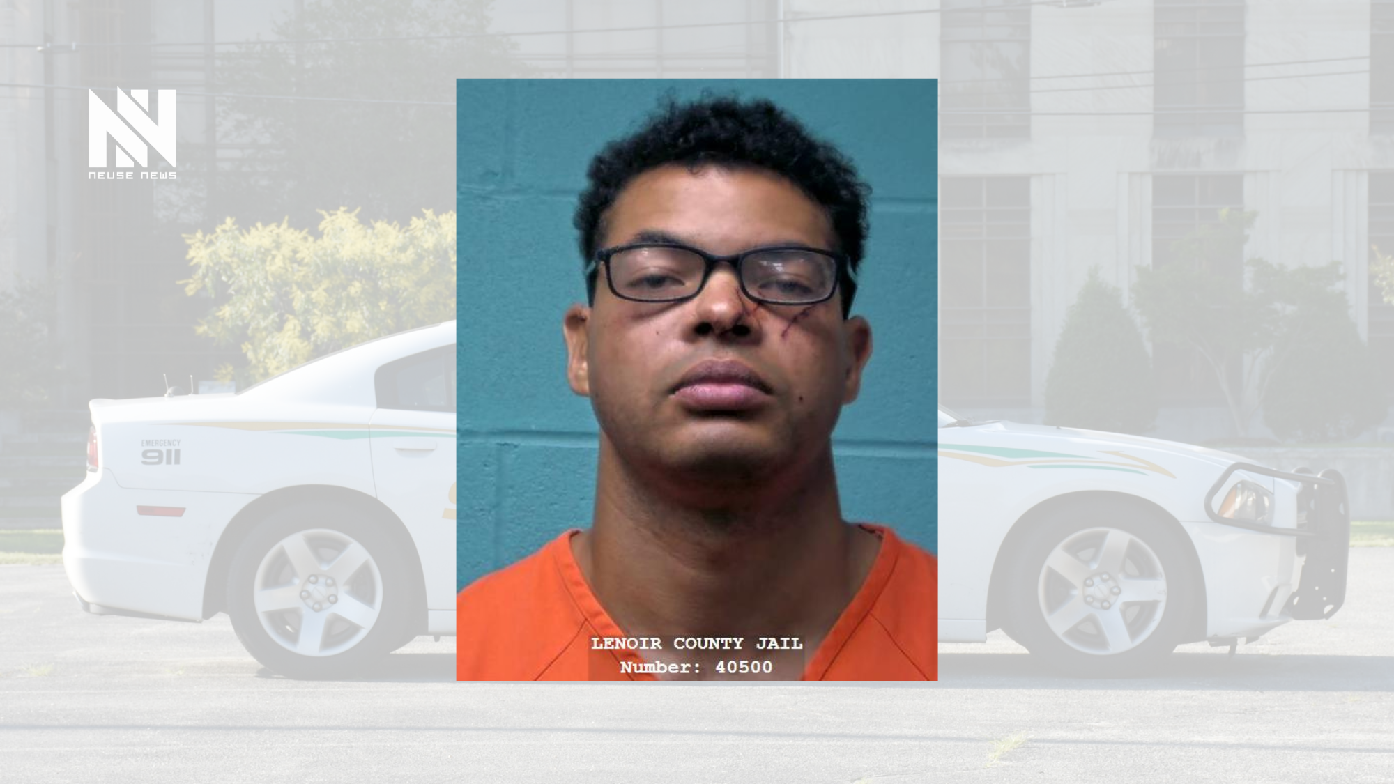 Richlands Man Arrested Following Attempted ATM Break-In in Pink Hill