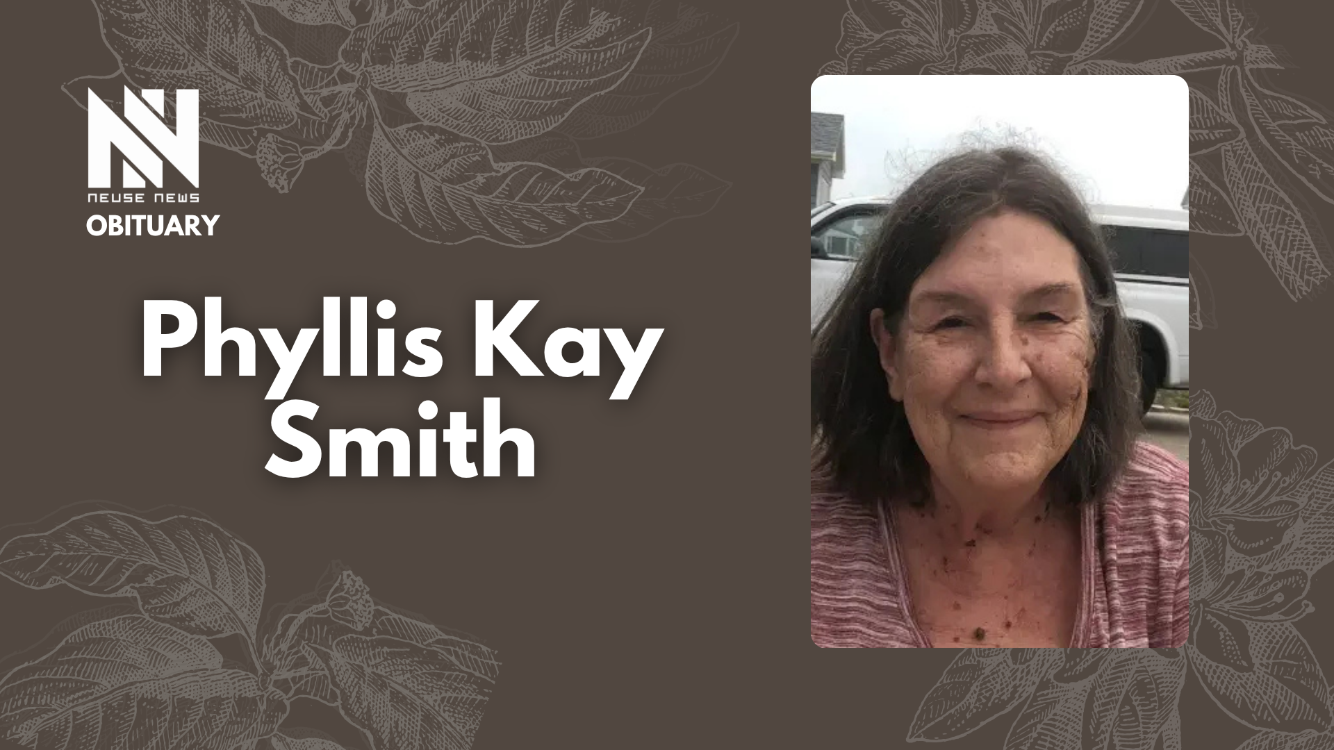 Obituary: Phyllis Kay Smith