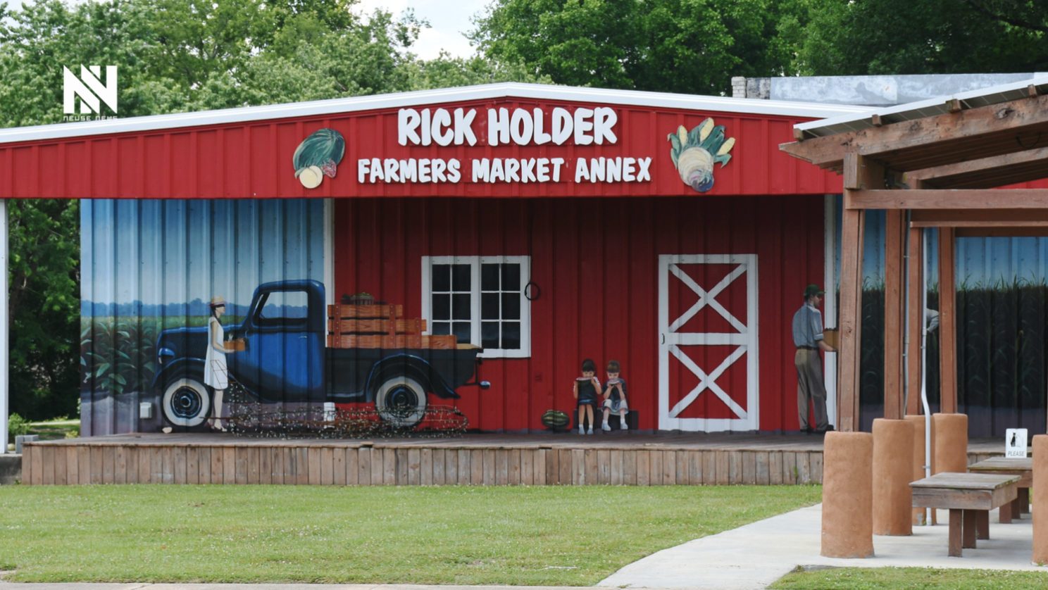 Lenoir County Farmer's Market update for May 16, 2026