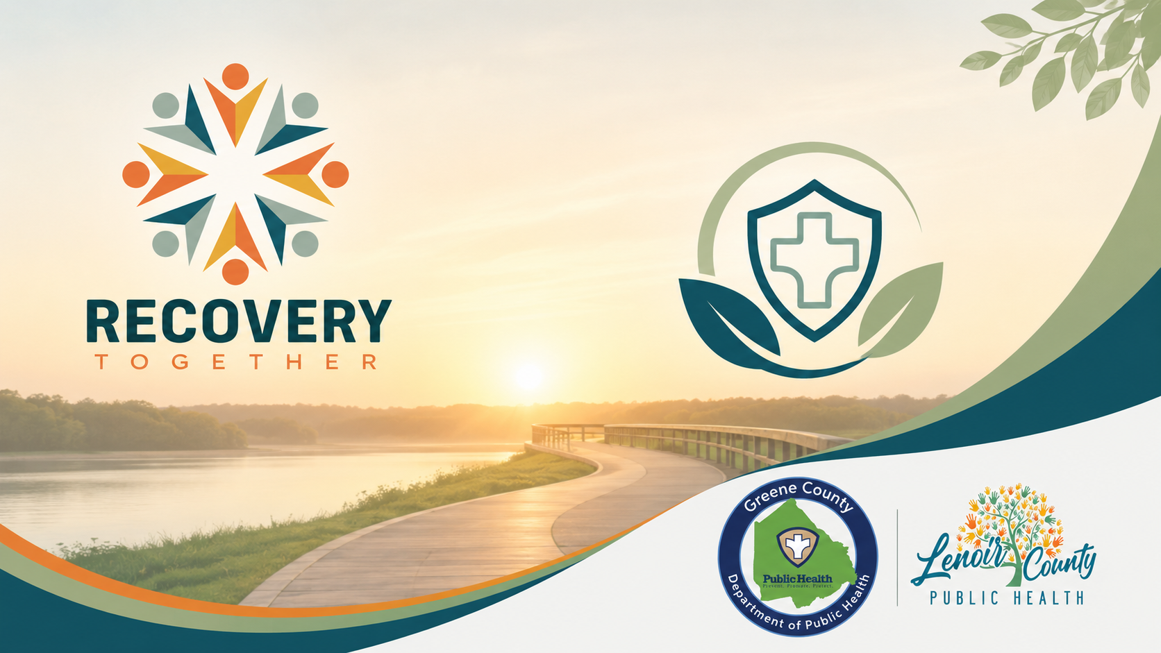 Recovery Together ENC Center Highlights Harm Reduction Efforts During Recovery Court Month