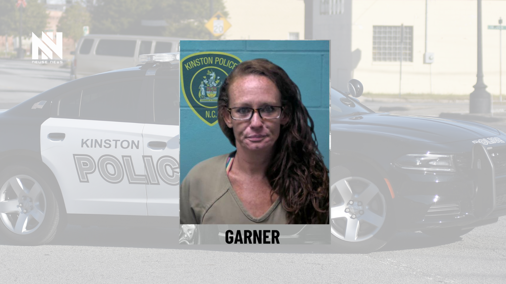 Lenoir County woman arrested for methamphetamine