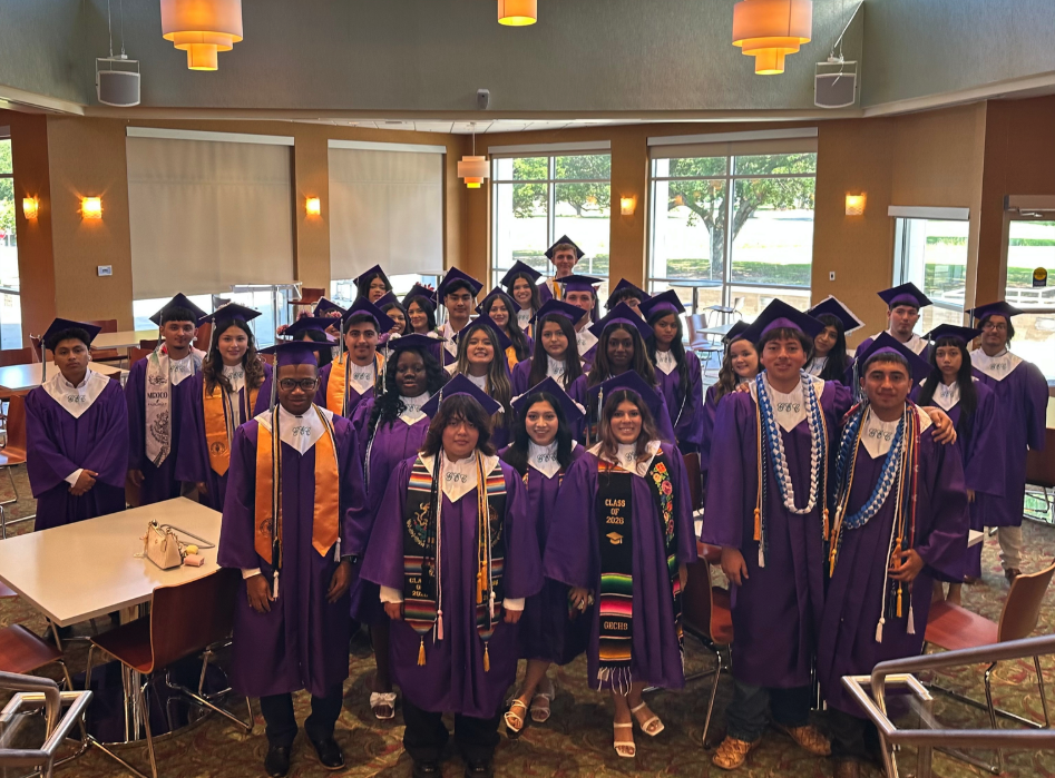 Greene Early College celebrates Class of 2026 achievements