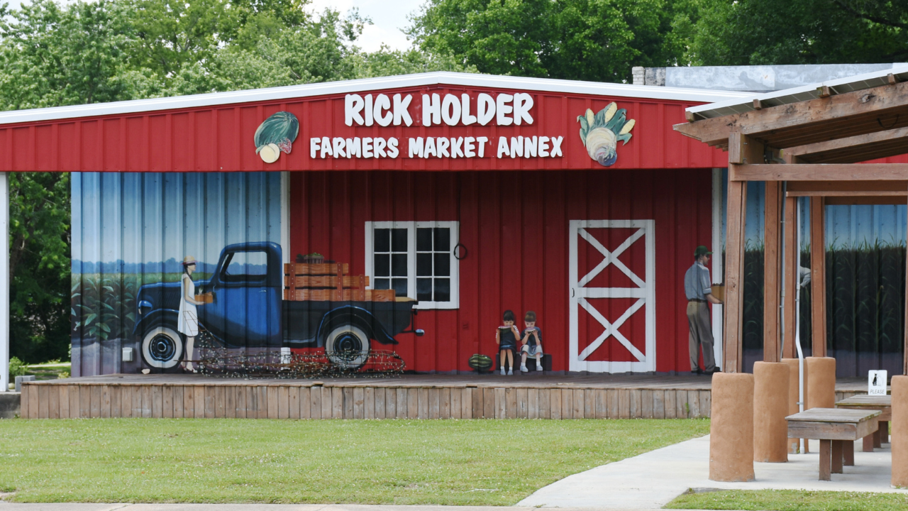 Lenoir County Farmer's Market update for May 23, 2026