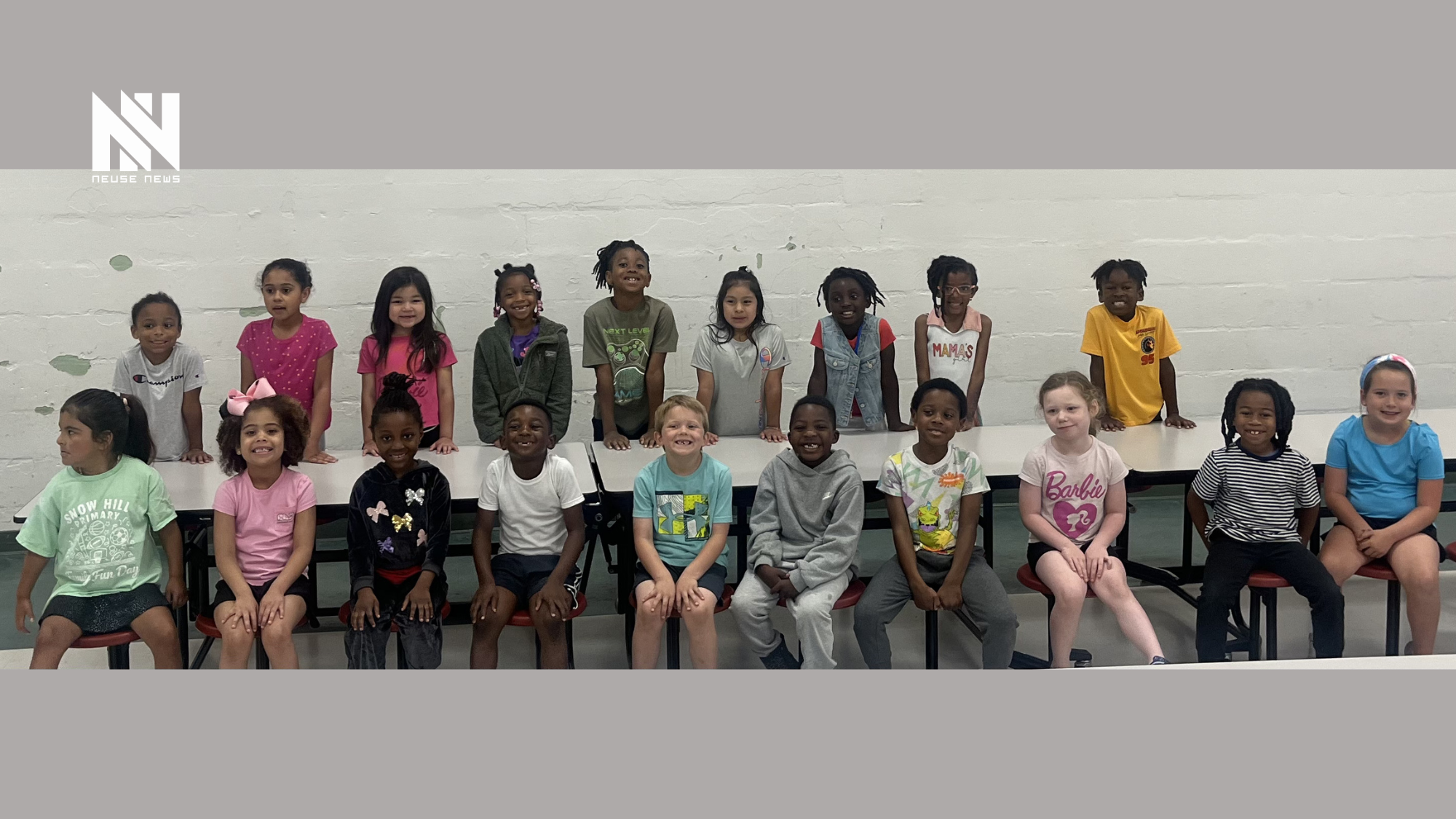 Snow Hill Primary Terrific Kid awards