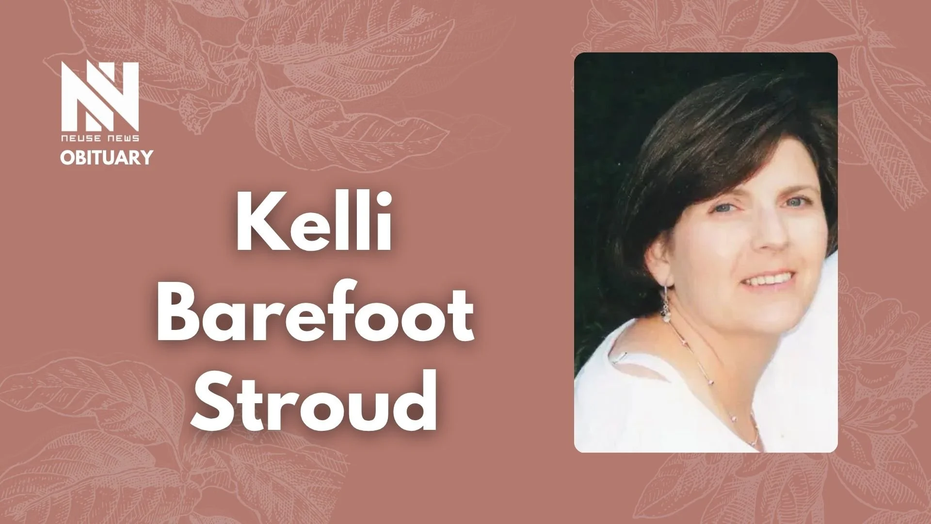 Obituary: Kelli Barefoot Stroud 