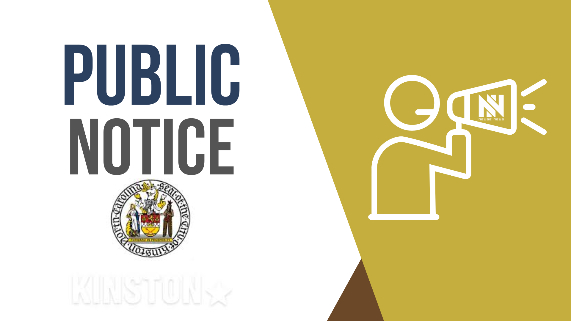 Public Notice: Notice of Public Hearing FY 2026-2027 Budget
