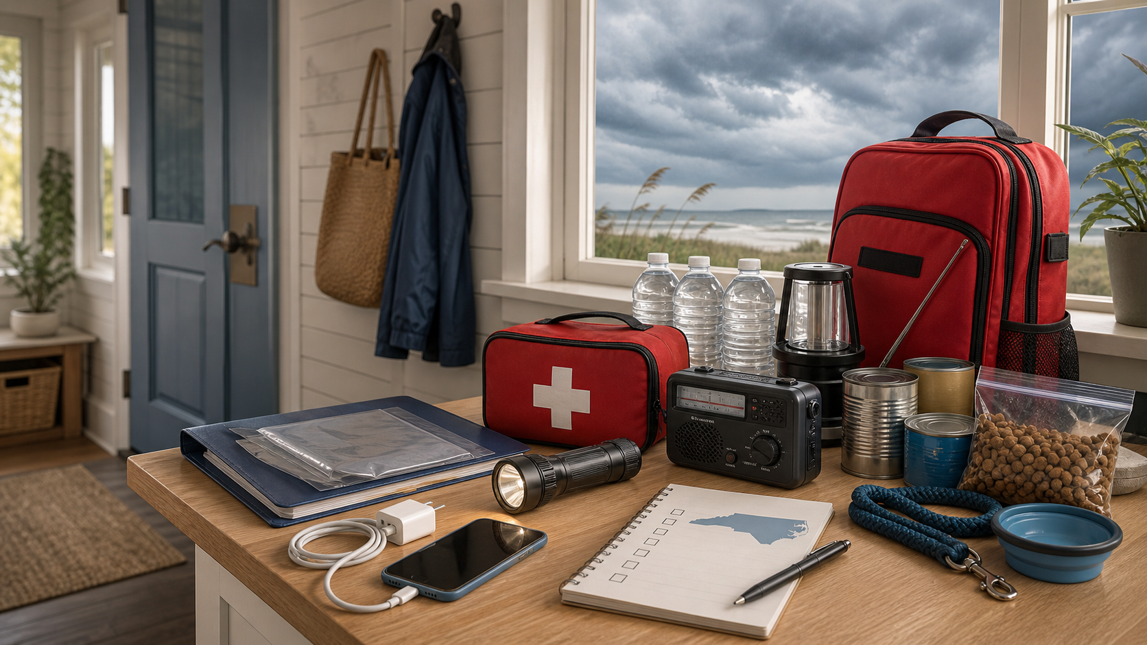 Practical Hurricane Season Preparation Starts Before the First Storm