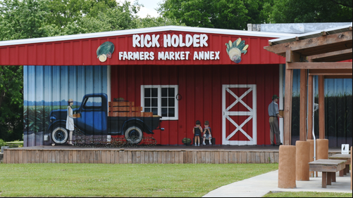 Lenoir County Farmer's Market update May 30, 2026