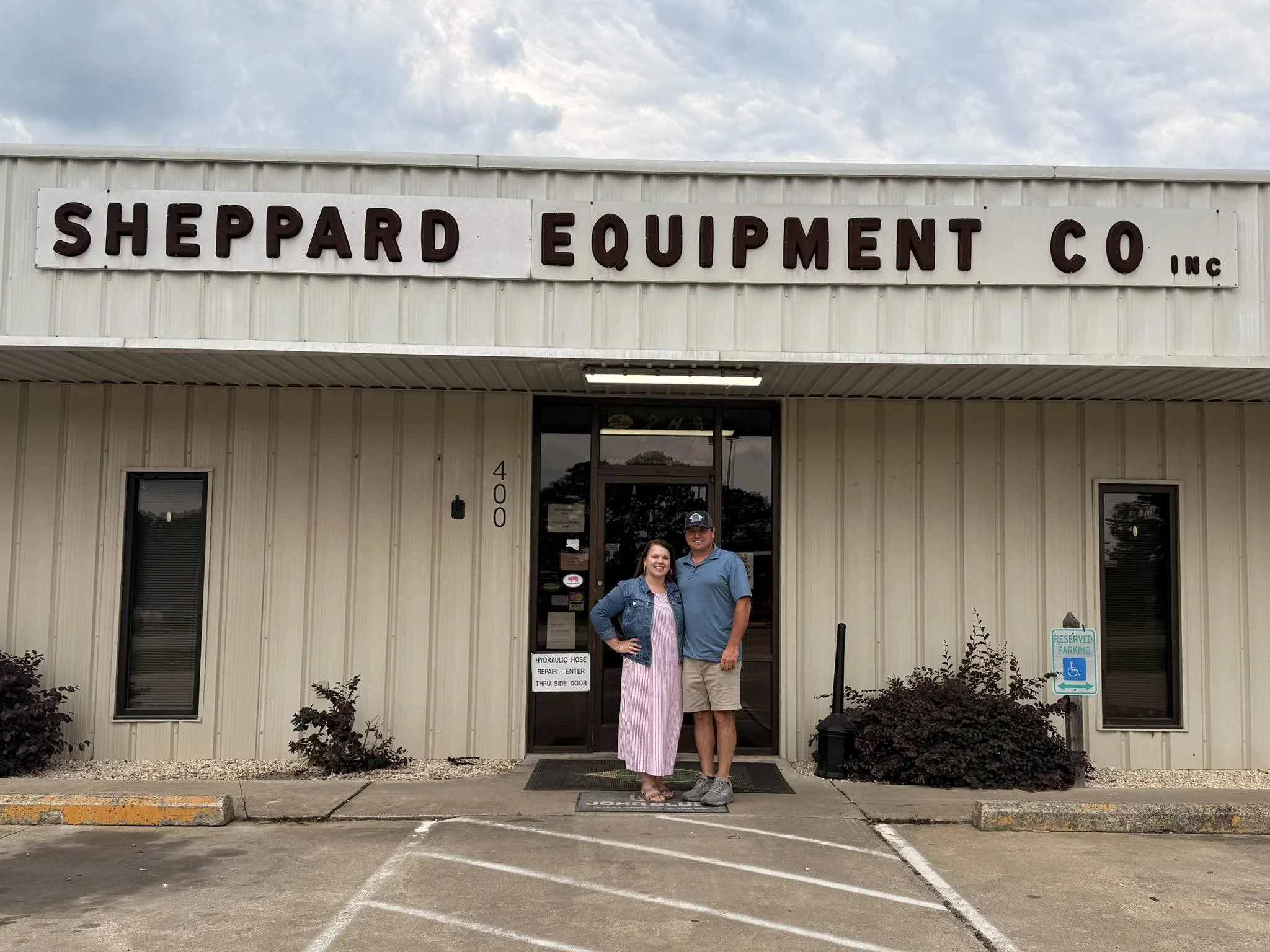 Sheppard Equipment Company continues under family ownership