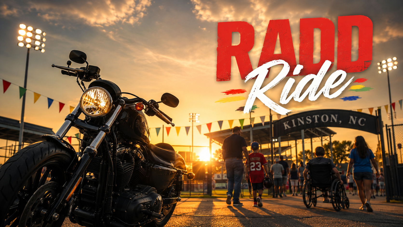 RADD to host 5th annual ride and special needs baseball event June 6
