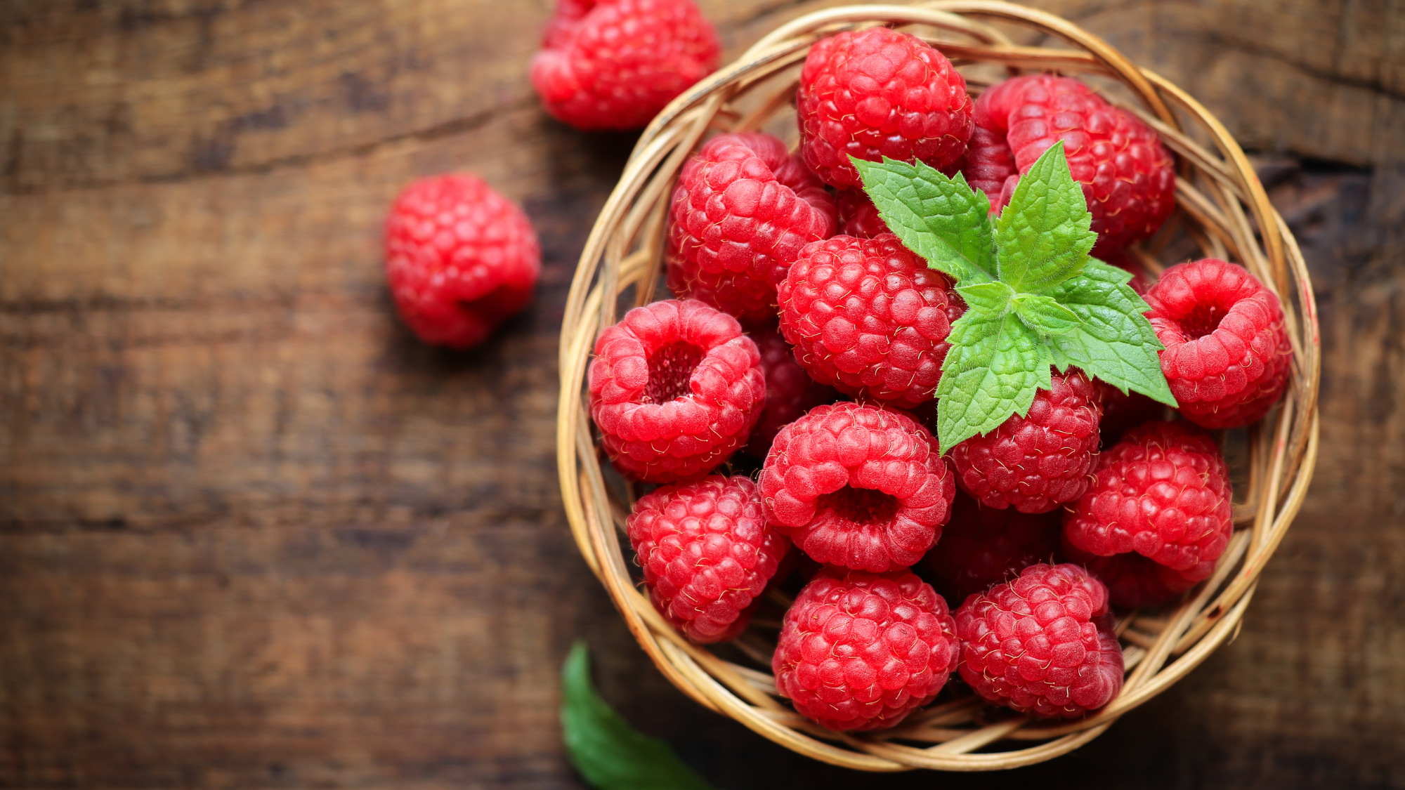 Cooking with Tammy Kelly: Fresh local raspberries