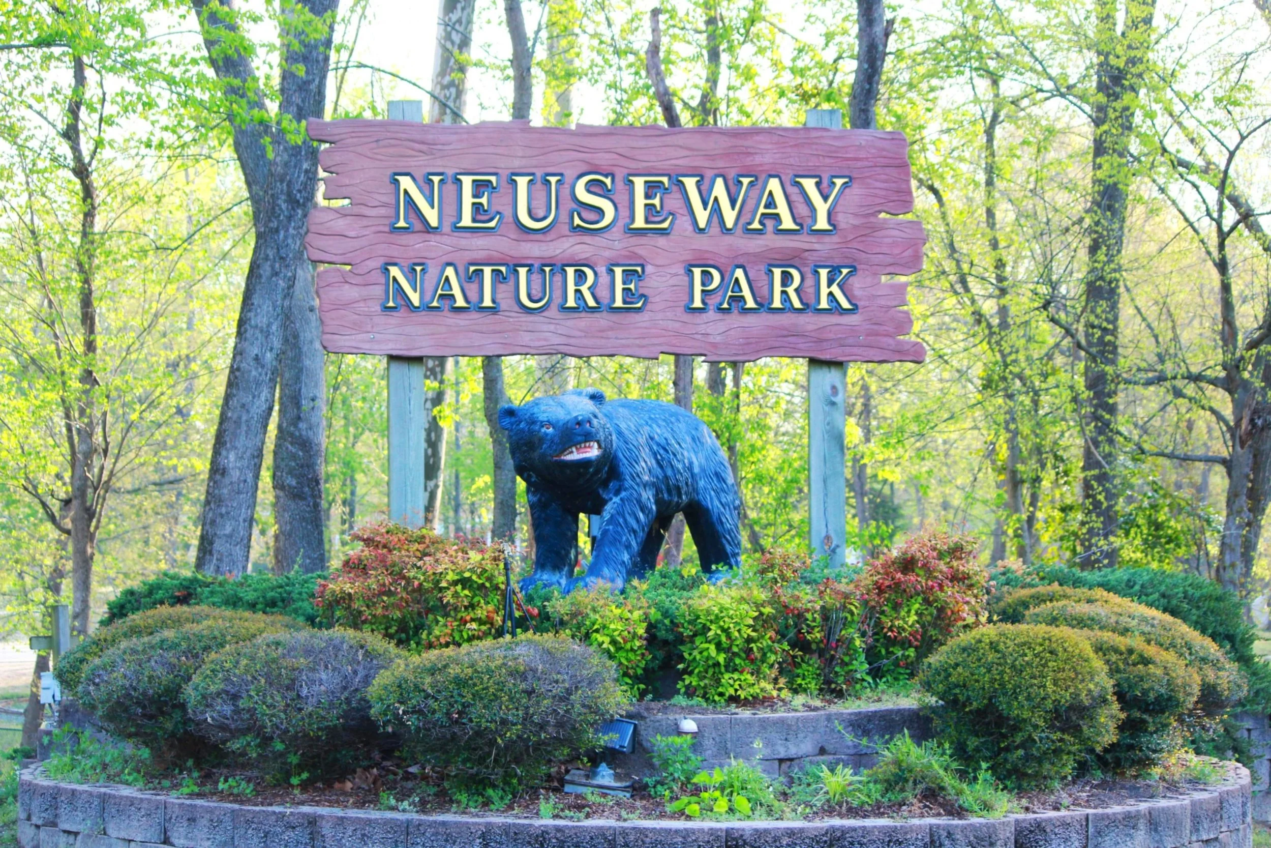 Neuseway Nature Park to celebrate 30 years with fishing day, anniversary party