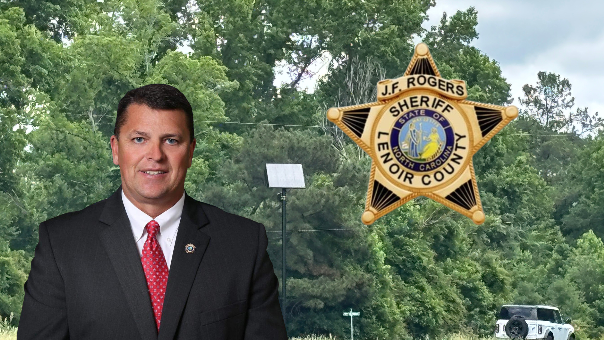 Sheriff Rogers addresses concerns over Flock license plate readers