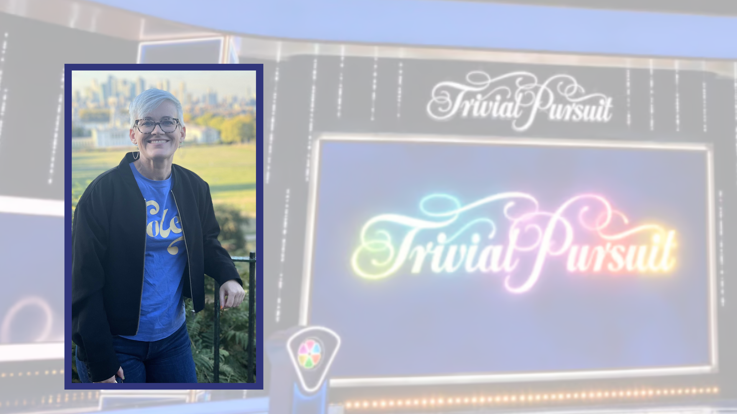 Catherine Hardee is headed back to the national trivia stage