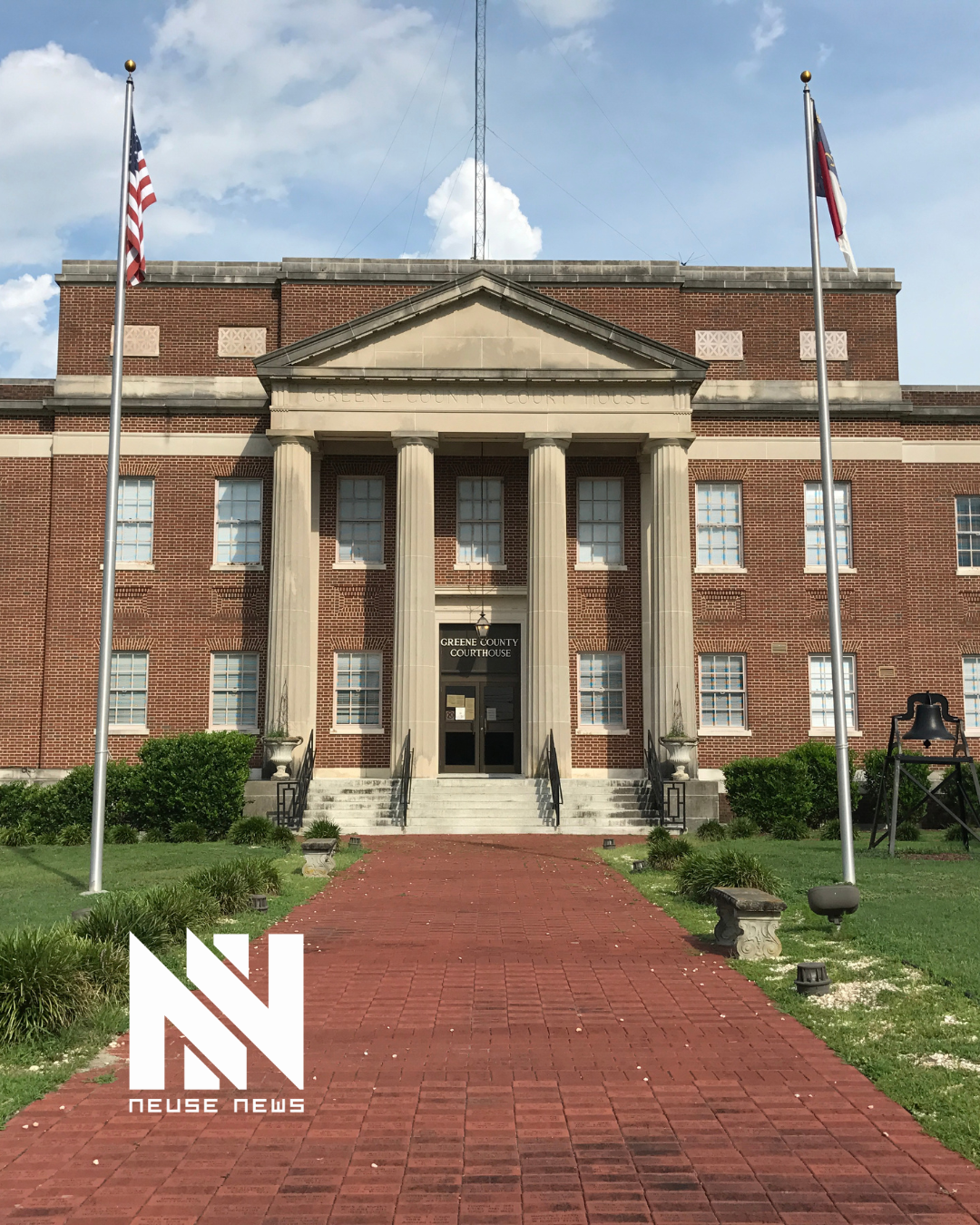 Greene County commissioners to consider budget, opioid funds and pay plan Monday